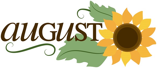 August-Newsletter