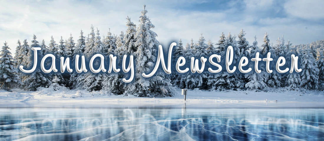 January Newsletter January Newsletter